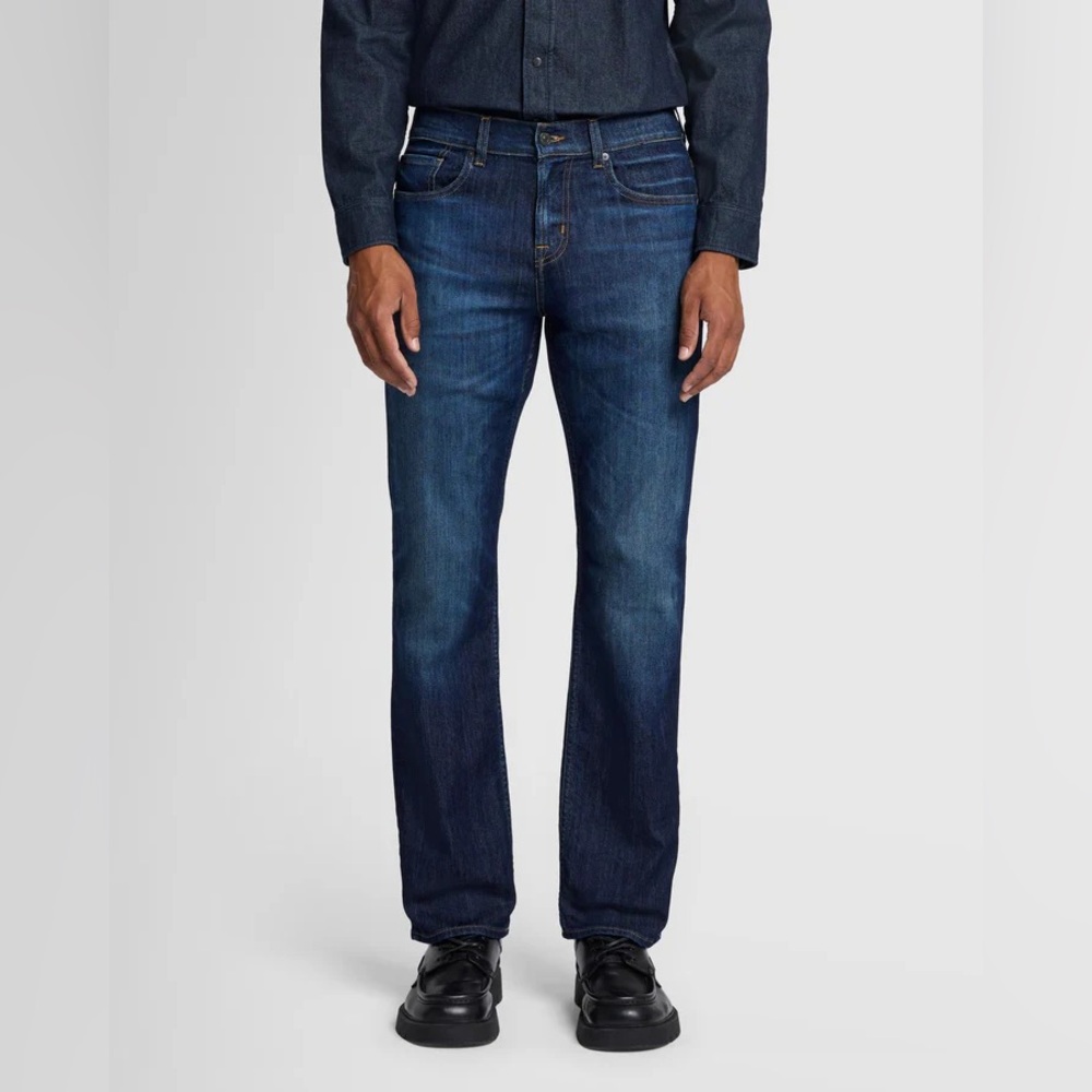 Japanese denim- the best in the world! No shrink or fade so it’s def worth the $